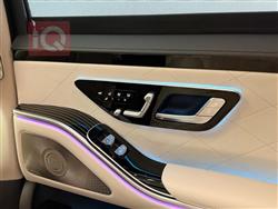 مرسيدس بنز S-Class